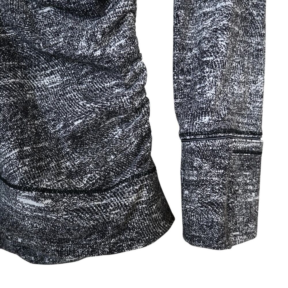 lululemon athletica Black and Gray Jacket - Picture 8 of 12
